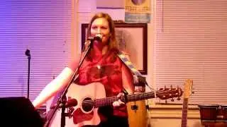Kim Dicso (Folkstar)-Grow (original)-HD-Al DiMarco Songwriter Showcase-Ted's Fun On The River
