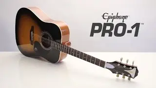 Epiphone PRO 1 Acoustic