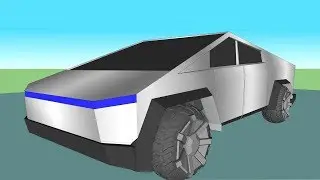 Cyber Truck 