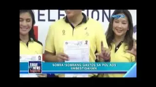 Defensor Santiago sets hearing regarding candidates' campaign overspending