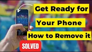 Get ready for your new iPhone , how to remove it