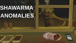 Vendiendo shawarmas en Roblox (Shawarma anomalies) 