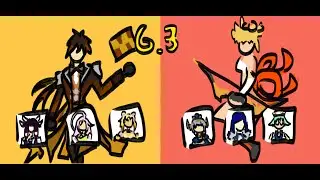 C2 Zhongli Lunar Crystallize Solo & C0 Yoimiya Overvape | Spiral Abyss Luna IV  | Genshin Impact 6.3