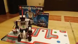 LEGO Mindstorms 31313| Ev3Rstorm