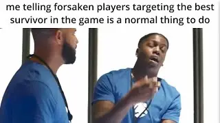 bronze tier forsaken gameplay