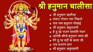 श्री हनुमान चालीसा 🌺🙏 shree hanuman chalisa original video 🙏🌺 gulshan kumar hariharan full hd