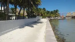 Ramon's resort, San Pedro, Belize