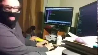 The hacker known as 4chan