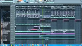 K-391|Windows (Fl studio remake)