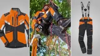 Turvariided STIHL ADVANCE X-TREEm