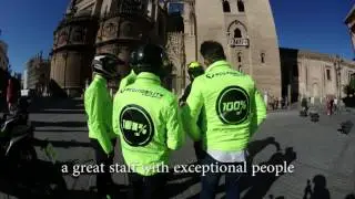 ANDALUC&Iacute;A EVENTURE - Vuelta a Andaluc&iacute;a en Moto El&eacute;ctrica - Etapa 1