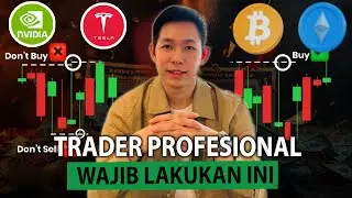 JOHANNES LIONG BAGIKAN CARA TRADING SEPERTI PRO UNTUK SAHAM AMERIKA (UAS) DAN CRYPTO #johannesliong