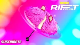 EVENTO RIFT TOUR - COPA CAMMY - NUEVOS COSMETICOS GRATIS DEL CLUB DE FORTNITE! Parte 2