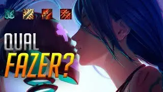 QUAL ITEM DE VELOCIDADE DE ATAQUE DEVO FAZER? ‹ Ken Harusame ›