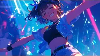 Static in My Head [EDM | Suno AI]