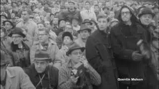 New York Giants Fans Riot After Cleveland Browns Game (December 6, 1959)