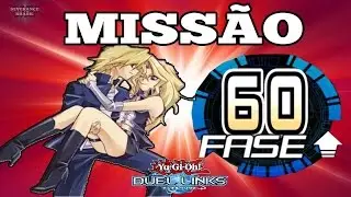 FINAL? MISSÃO 60 DECEPCIONANTE - YU-GI-OH DUEL LINKS