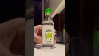 MAGIC MOMENTS || GREEN APPLE #vodka #youtube #youtubeshorts #shorts #recipe