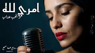 أمري لله والحب عذاب | طرب مغربي يوجّع القلب (Cover) نعيمة سميح by ChebGPT