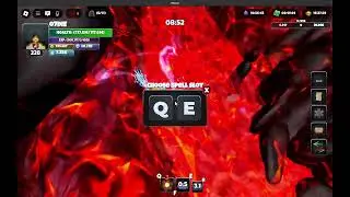 [MAGE] Fabled Legacy Hellbound Sanctum Chaos HC Solo - 