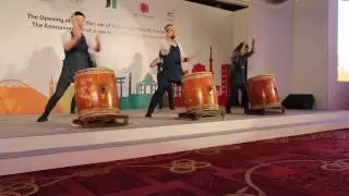 デリー和太鼓会【2017 The Year of Japan- India Friendly Exchanges】