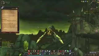 World of Warcraft: Capture the Weapons - Quest ID 10626 (Gameplay/Walkthrough)