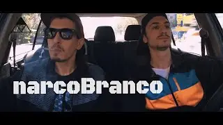 narcoBranco - Fibră de carbon  feat. Jackstar [1shot VIDEO]