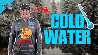 PRO Level COLD Water Bass Fishing Myths & Tips!