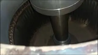 Impact mill series ACM 1100
