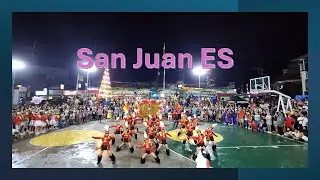 San Juan ES Field Demo 2025