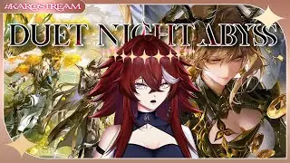 【DUET NIGHT ABYSS】 【EN/FIL】Huaxu? |  Vtuber