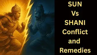 Remedy for Sun&ndash;Shani Conflict