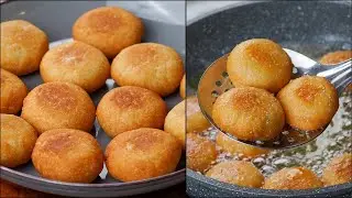 10 Min Suji Biscuit Recipe | Eggless & Without Oven | Suji Biscuits In Frypan | Homemade Suji Cookie