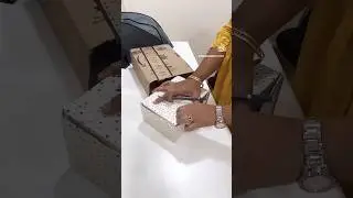 Ma office lo icchina gift Ela undi #teluguvlogs #minivlog #diml #dailyroutine