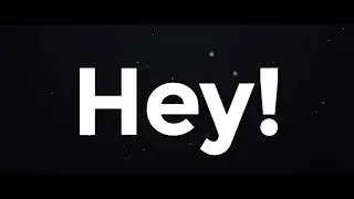 STOMP Kinetic Typography
