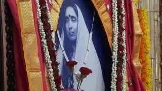 Aarati to Sri Sarada Devi- Jaya Jaya Janani