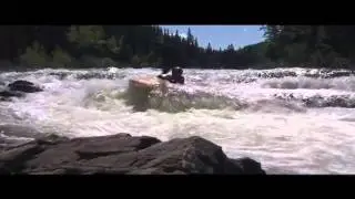 Aquabatics Calgary Intro to Creeking Course