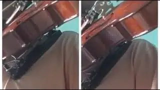 Violenista execlusivo da CCB