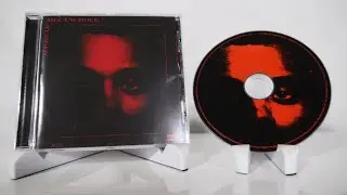 The Weeknd - My Dear Melancholy CD Unboxing