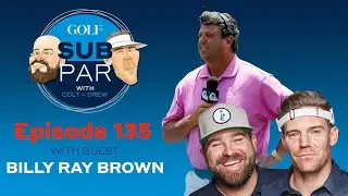 Billy Ray Brown talks winning 3 NCAA Championships at Houston, getting lost on the way to a playoff