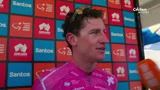 Santos Tour Down Under 2026 - Harry Sweeney (EF Education-EasyPost) 3rd Overall of Down Under