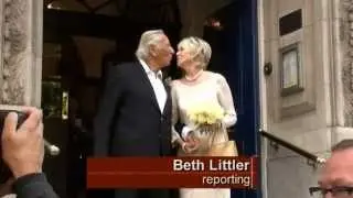 Piers Morgan pays tribute to Michael Winner