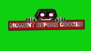 Moment before disaster/Green screen 