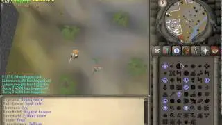 PwnXile - Where to begin Woodcutting