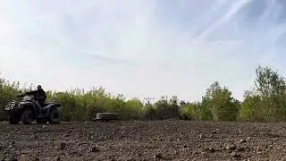 Atv Quad TGB blade 425