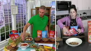 Bada Bean Bada Boom (12) 4.5oz Flavored Bean Snacks on QVC