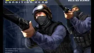 Zak Belica - Counter Strike Condition Zero Deleted-Scenes - Alamo Success