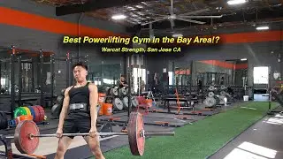 Warcat Strength best powerlifting gym in San Jose!?