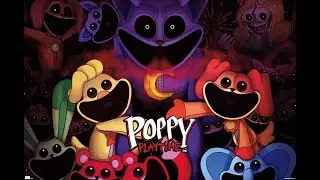 We are making our way back to the toy factory... | Horror Game LiveStream | Poppy Playtime Chapter 2