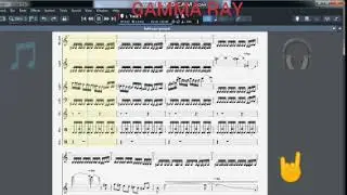 GAMMA RAY - HOLD YOUR GROUND - COVER - DIGITAL